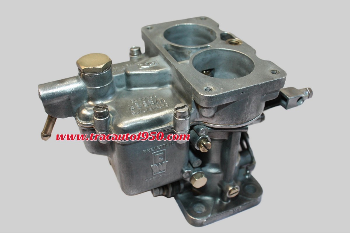 CARBURATEUR WEBER 28/36 DCB 1...SIMCA 1500 FIAT 1300 1500 FORD ESCORT CAPRI