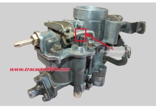 CARBURATEUR ZENITH 32 IF V10 107...R4 R5 R6 SUPER 5 R9R R11