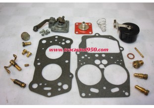 POCHETTE CARBURATEUR SOLEX 32/35 SEIEA 1/2/3...PEUGEOT 504 GL 1781cm3 R16 TL