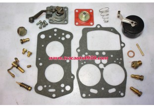 POCHETTE CARBURATEUR SOLEX 32/35 SEIEA 1/2/3...PEUGEOT 504 GL 1781cm3 R16 TL