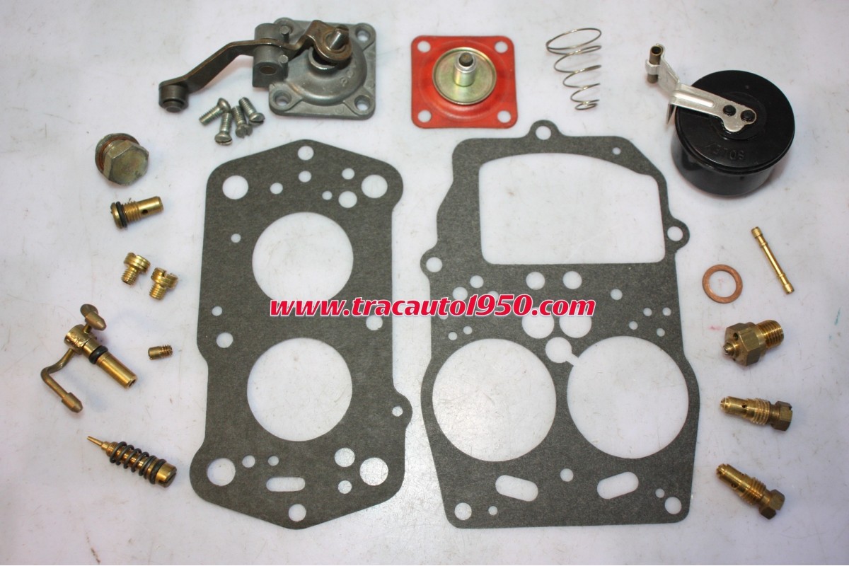 POCHETTE CARBURATEUR SOLEX 32/35 SEIEA 1/2/3...PEUGEOT 504 GL 1781cm3 R16 TL