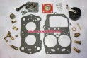 POCHETTE CARBURATEUR SOLEX 32/35 SEIEA 1/2/3...PEUGEOT 504 GL 1781cm3 R16 TL