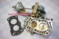 EMBASE PAPILLON COMPLET DE CARBURATEUR SOLEX 32 SEIEA 1/2/3...PEUGEOT 504