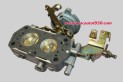 EMBASE PAPILLON COMPLET DE CARBURATEUR SOLEX 32 SEIEA 1/2/3...PEUGEOT 504