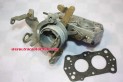 EMBASE PAPILLON DE CARBURATEUR SOLEX 32 SEIEA 1/2/3...PEUGEOT 504