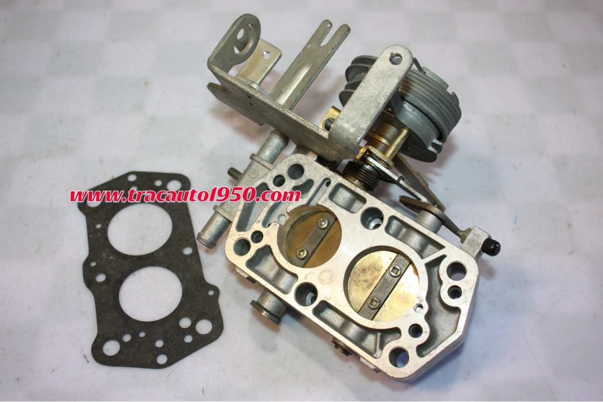 EMBASE PAPILLON DE CARBURATEUR SOLEX 32 SEIEA 1/2/3...PEUGEOT 504