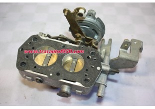 EMBASE PAPILLON DE CARBURATEUR SOLEX 32 SEIEA 1/2/3...PEUGEOT 504