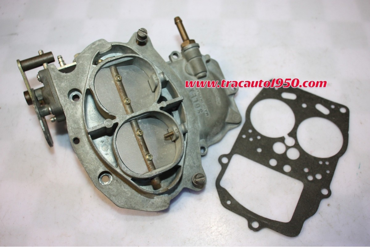 DESSUS DE CUVE DE CARBURATEUR SOLEX 32/35 SEIEA...PEUGEOT 504