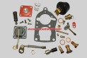 POCHETTE REPARATION CARBURATEUR SOLEX 34 BICSA...PEUGEOT 403 404 504 J7 J9 SIMCA