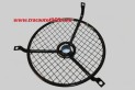 GRILLE DE PROTECTION D'HELICE DE VENTILATEUR D/240mm ...CITROEN 2C...