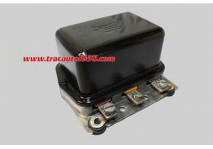 REGULATEUR DUCELLIER 6V 24A 8325 B POUR DYNAMOS 7276 A/G/H...CITROEN 2CV DYANE 6V