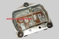REGULATEUR DUCELLIER 6V 24A 8325 B POUR DYNAMOS 7276 A/G/H...CITROEN 2CV DYANE 6V
