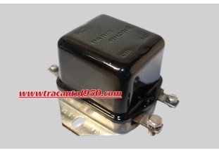 REGULATEUR PARIS RHONE 6V XDA 211 30A POUR DYNAMOS G11R / G11C...RENAULT 4CV DAUPHINE FREGATE ESTAFETTE