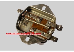 REGULATEUR PARIS RHONE 6V XDA 211 30A POUR DYNAMOS G11R / G11C...RENAULT 4CV DAUPHINE FREGATE ESTAFETTE