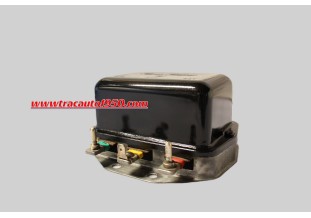 REGULATEUR PARIS RHONE 12V YTF 219 25A POUR DYNAMOS G10C/G10R...SIMCA ARONDE P60 1300 1301