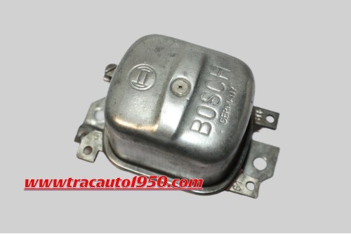 REGULATEUR BOSCH 7V 0190215006 23AMP...CITROEN 2CV TRACTEURS DIVERS