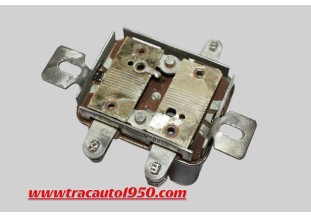 REGULATEUR DUCELLIER 6V 34A 8299A pour DYNAMOS...RENAULT 6V DIV