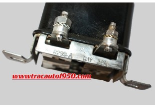 REGULATEUR DUCELLIER 6V 34A 8299A pour DYNAMOS...RENAULT 6V DIV