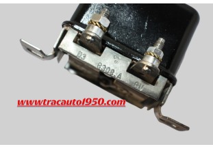 REGULATEUR DUCELLIER 6V 30AMP 8308 A pour DYNAMOS...CITROEN AMI 6