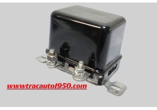REGULATEUR DUCELLIER 6V 17A 1283 B POUR DYNAMOS 6V...CITROEN 2CV AZ TRACTEURS RENAULT