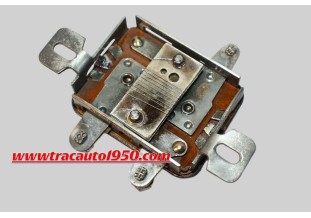REGULATEUR DUCELLIER 6V 17A 1283 B POUR DYNAMOS 6V...CITROEN 2CV AZ TRACTEURS RENAULT