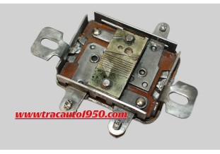REGULATEUR DUCELLIER 6V 17A 1283 B POUR DYNAMOS 6V...CITROEN 2CV AZ TRACTEURS RENAULT
