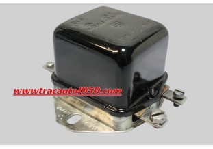 REGULATEUR PARIS RHONE 6V XDA 211 30A POUR DYNAMOS G11R / G11C...RENAULT 4CV DAUPHINE FREGATE ESTAFETTE
