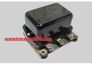 REGULATEUR PARIS-RHONE 6V 25A XT212 POUR DYNAMOS G11R 111/116...CITROEN 2CV DYANE 6V