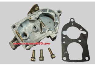 DESSUS DE CUVE DE CARBURATEUR SOLEX 34 BICSA...PEUGEOT 403 404 504 J7 J9