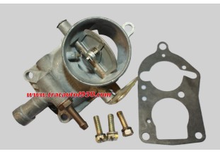 DESSUS DE CUVE DE CARBURATEUR SOLEX 34 BICSA...PEUGEOT 403 404 504 J7 J9
