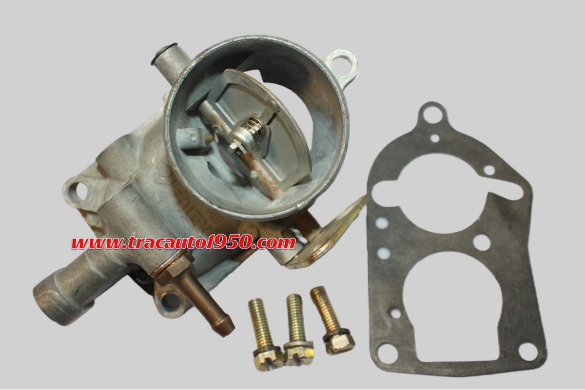 DESSUS DE CUVE DE CARBURATEUR SOLEX 34 BICSA...PEUGEOT 403 404 504 J7 J9