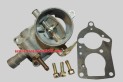 DESSUS DE CUVE DE CARBURATEUR SOLEX 34 BICSA...PEUGEOT 403 404 504 J7 J9
