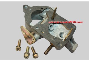 DESSUS DE CUVE DE CARBURATEUR SOLEX 34 BICSA...PEUGEOT 403 404 504 J7 J9