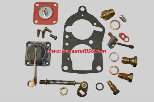 POCHETTE REPARATION CARBURATEUR SOLEX 34 BICSA...PEUGEOT 403 404 504 J7 J9 SIMCA