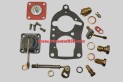 POCHETTE REPARATION CARBURATEUR SOLEX 34 BICSA...PEUGEOT 403 404 504 J7 J9 SIMCA