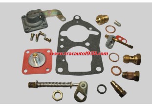 POCHETTE REPARATION CARBURATEUR SOLEX 34 BICSA...PEUGEOT 403 404 504 J7 J9 SIMCA