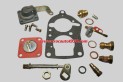 POCHETTE REPARATION CARBURATEUR SOLEX 34 BICSA...PEUGEOT 403 404 504 J7 J9 SIMCA