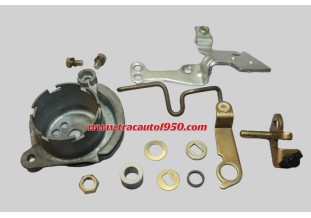KIT SECTEUR DE COMMANDE DE GAZ/STARTER POUR CARBURATEUR SOLEX 34 BICSA...PEUGEOT DIV