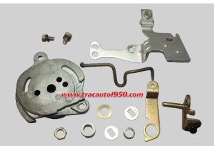 KIT SECTEUR DE COMMANDE DE GAZ/STARTER POUR CARBURATEUR SOLEX 34 BICSA...PEUGEOT DIV
