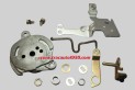 KIT SECTEUR DE COMMANDE DE GAZ/STARTER POUR CARBURATEUR SOLEX 34 BICSA...PEUGEOT DIV