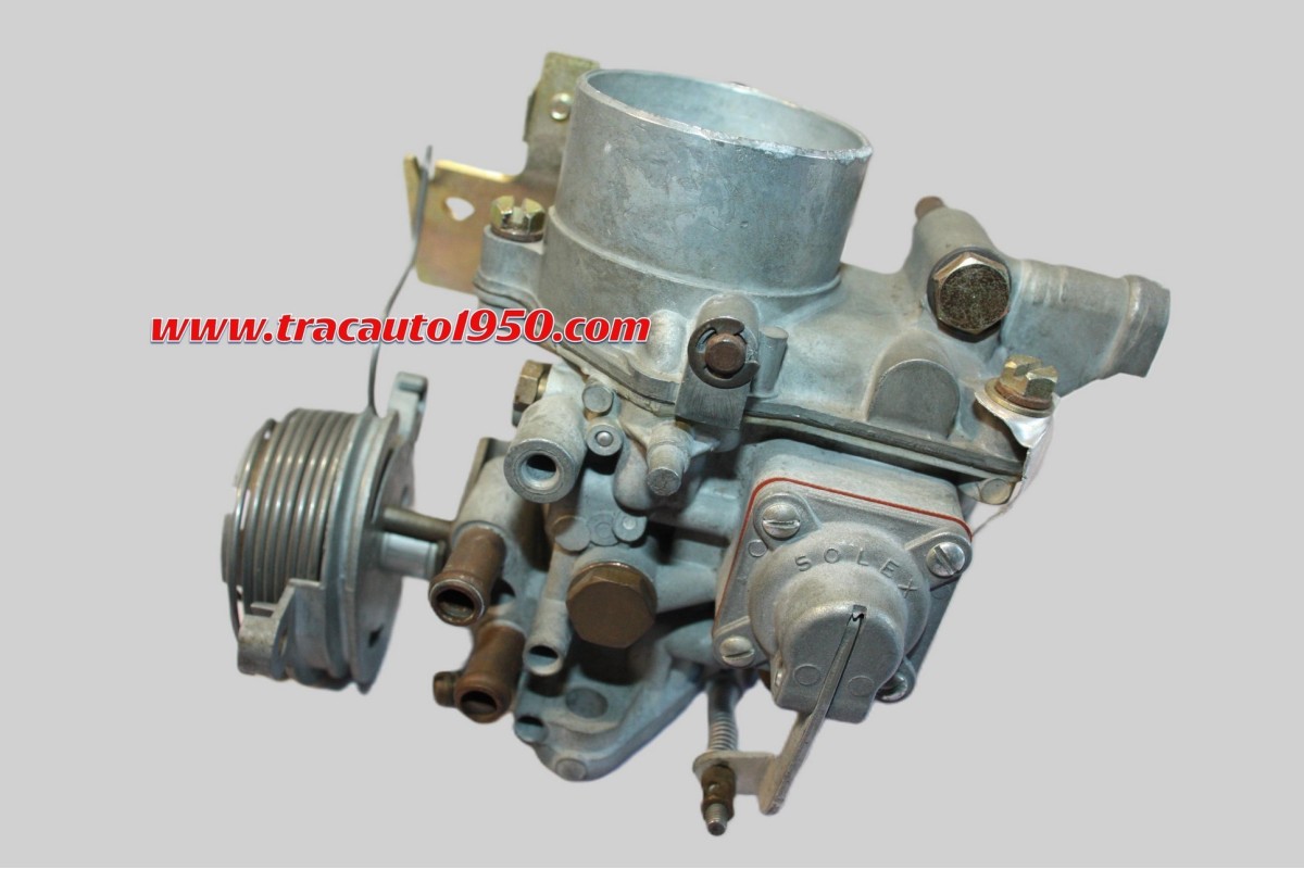 CARBURATEUR SOLEX 34 BICSA 3 PEU A 155/1...PEUGEOT 403 404 504 J7 J9