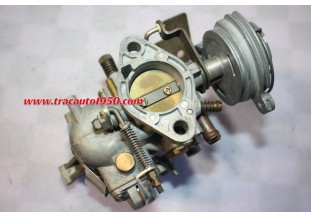 CARBURATEUR SOLEX 34 BICSA 3 PEU A 155/1...PEUGEOT 403 404 504 J7 J9