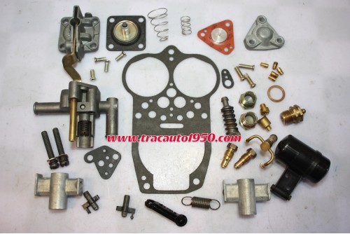 POCHETTE REPARATION CARBURATEUR SOLEX 32/35 TMMIA...PEUGEOT 104 ZS