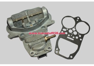 DESSUS DE CUVE DE CARBURATEUR SOLEX 32/35 TMMIA...PEUGEOT 104 ZS
