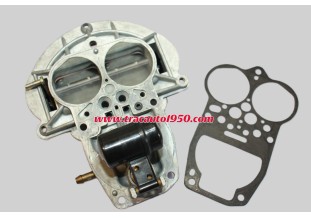 DESSUS DE CUVE DE CARBURATEUR SOLEX 32/35 TMMIA...PEUGEOT 104 ZS