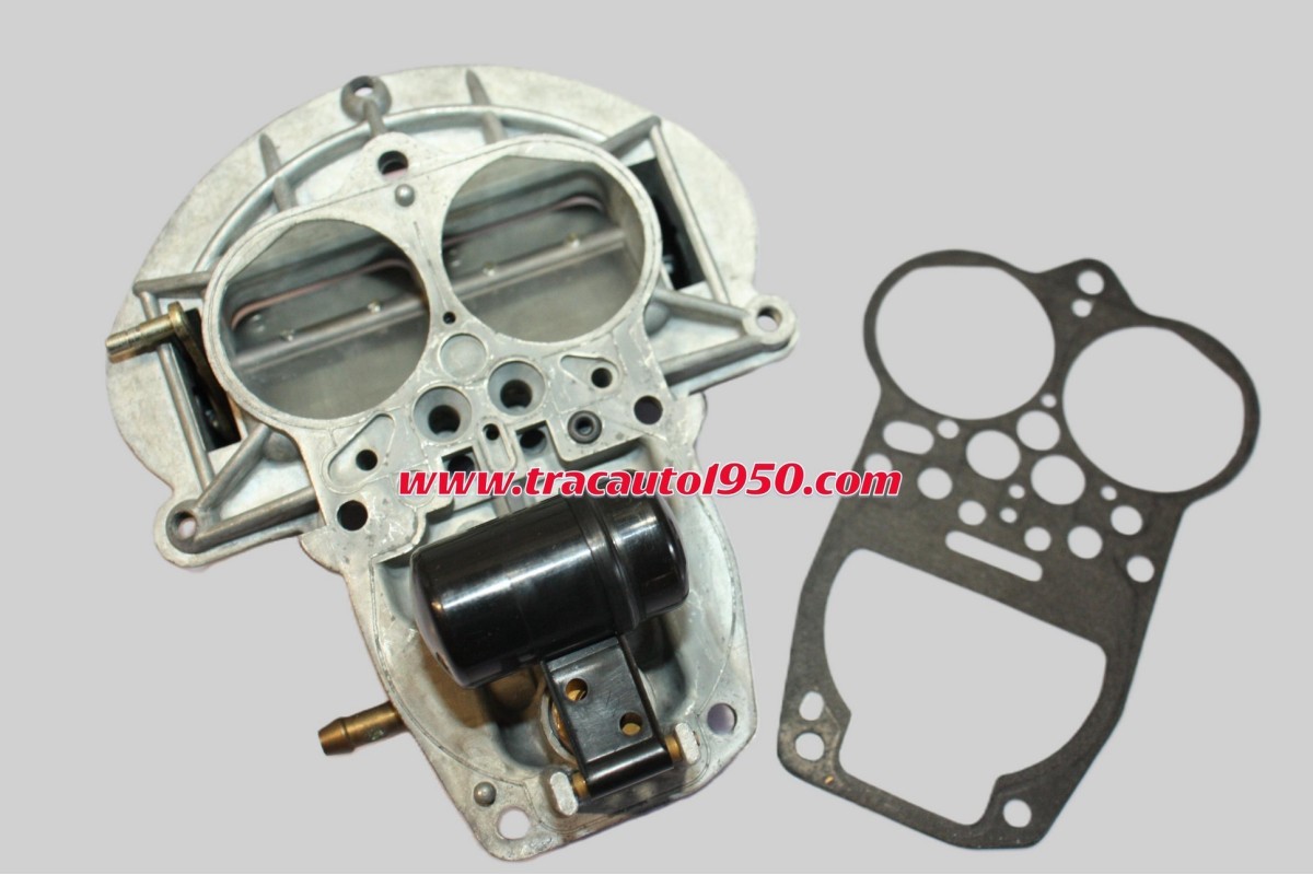 DESSUS DE CUVE DE CARBURATEUR SOLEX 32/35 TMMIA...PEUGEOT 104 ZS