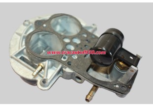 DESSUS DE CUVE DE CARBURATEUR SOLEX 32/35 TMMIA...PEUGEOT 104 ZS
