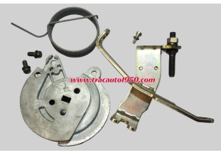 KIT SECTEUR DE COMMANDE DE GAZ/STARTER POUR CARBURATEUR SOLEX 32/35 TMMIA...PEUGEOT 104 ZS