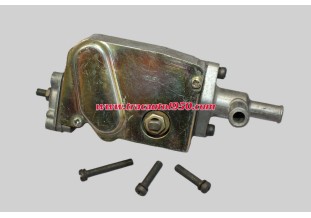 BOITIER DE COMMANDE DES VOLETS DE STARTER POUR CARBURATEUR SOLEX 32/35 TMMIA...PEUGEOT 104 ZS
