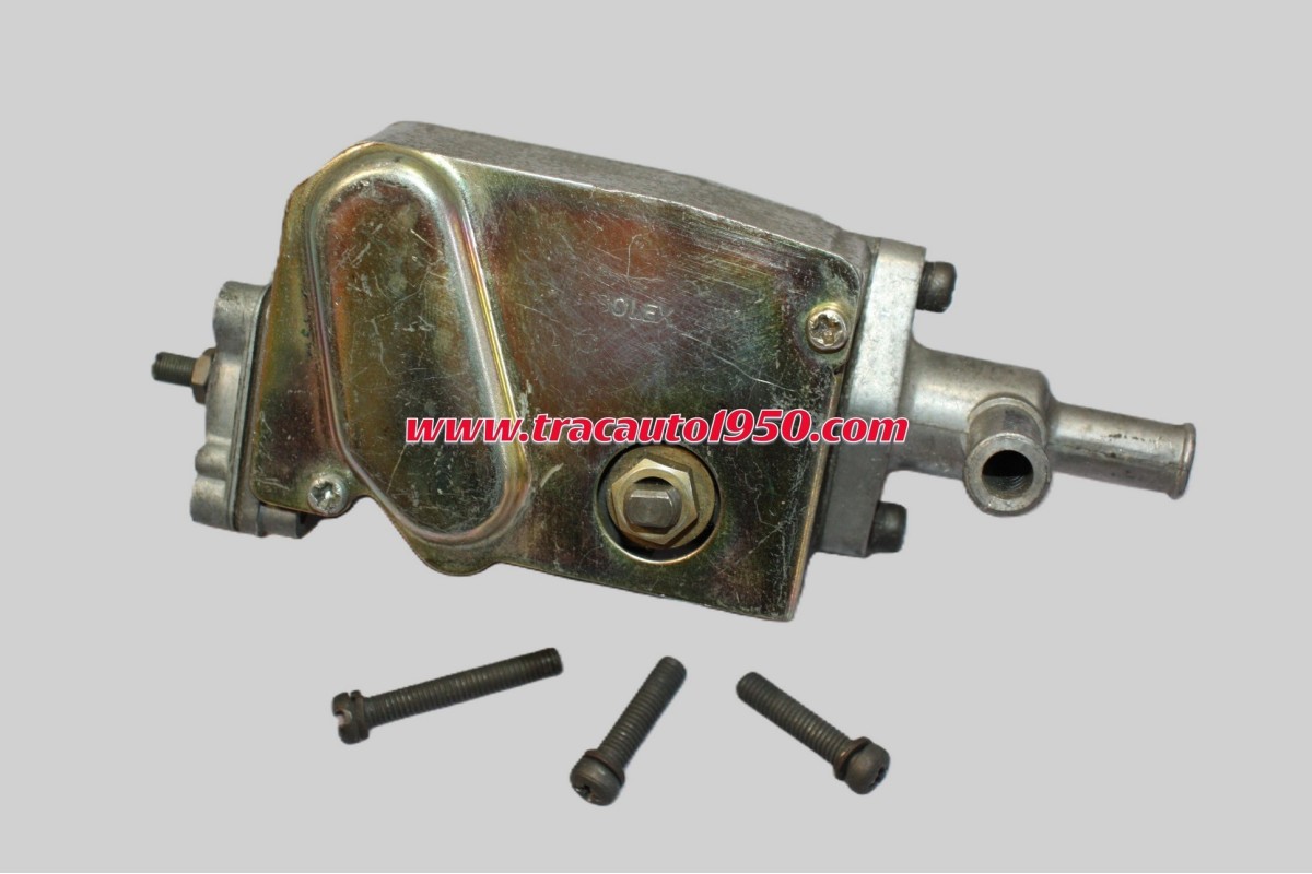 BOITIER DE COMMANDE DES VOLETS DE STARTER POUR CARBURATEUR SOLEX 32/35 TMMIA...PEUGEOT 104 ZS